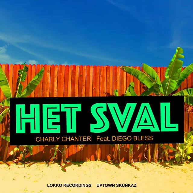 Het Sval Riddim - Instrumental