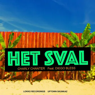 Het Sval by Charly Chanter