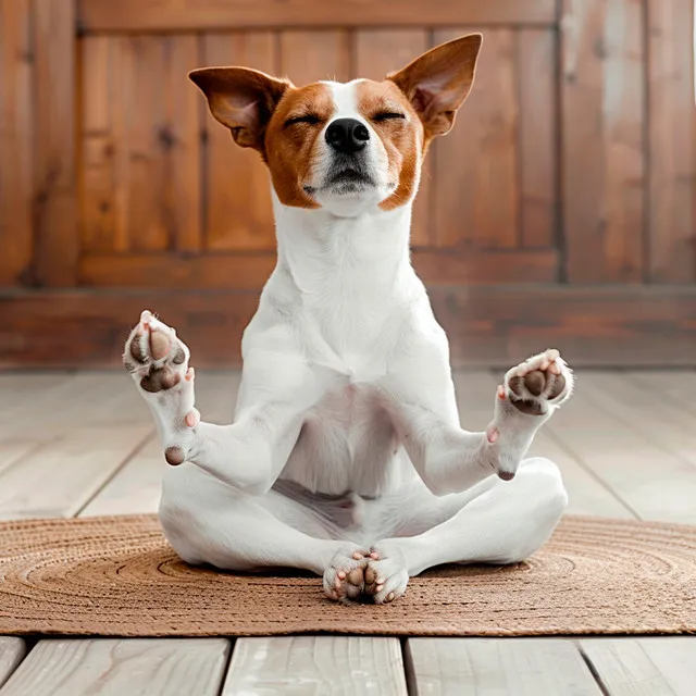 Zen Perruno: Suaves Tonadas De Meditación Para Caninos Conscientes