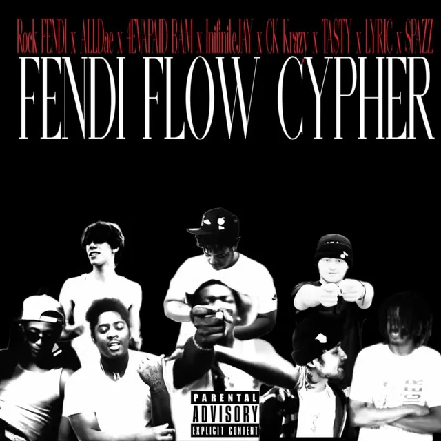 Fendi Flow Cypher