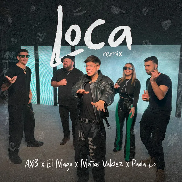 Loca - Remix