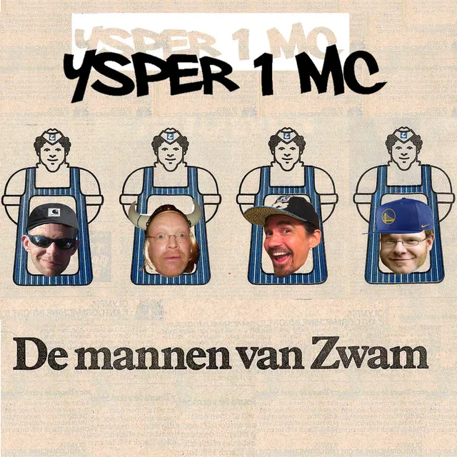 De Mannen Van Zwam