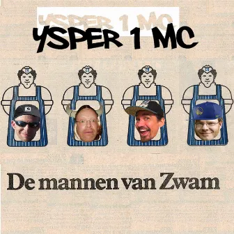 De Mannen Van Zwam by Ysper 1 MC