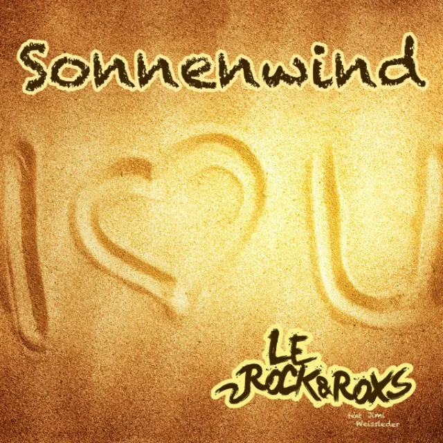 Sonnenwind (feat. Jimi Weissleder)