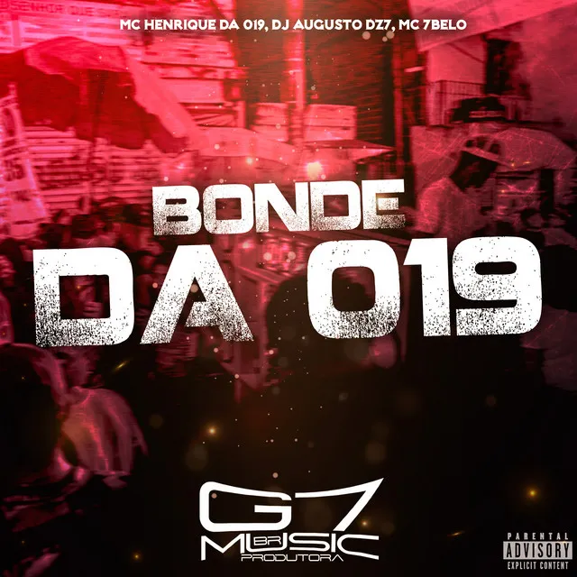 Bonde da 019