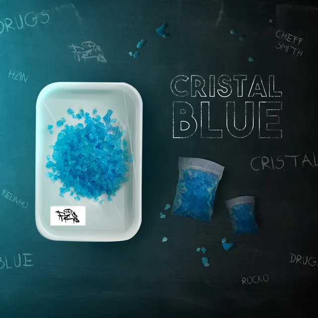 Cristal Blue