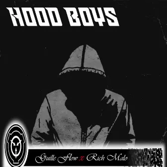 Hood Boys by Rich Malo