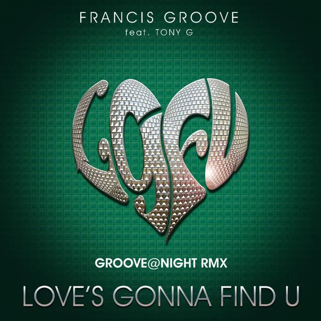 Love's Gonna Find U - Groove@night Rmx