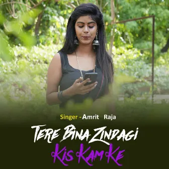 Tere Bina Zindagi Kis Kam Ke by Amrit Raja