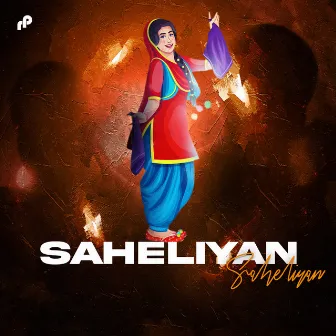 Saheliyan by Prem Singh