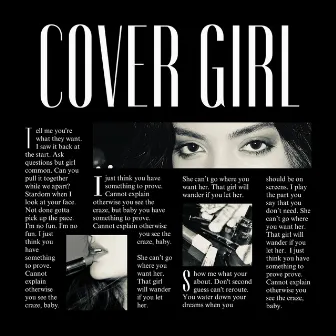 Cover Girl by Six Kid