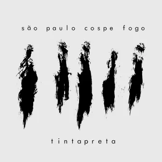 São Paulo Cospe Fogo by Negro Leo