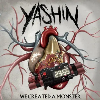 We Created a Monster by Yashin