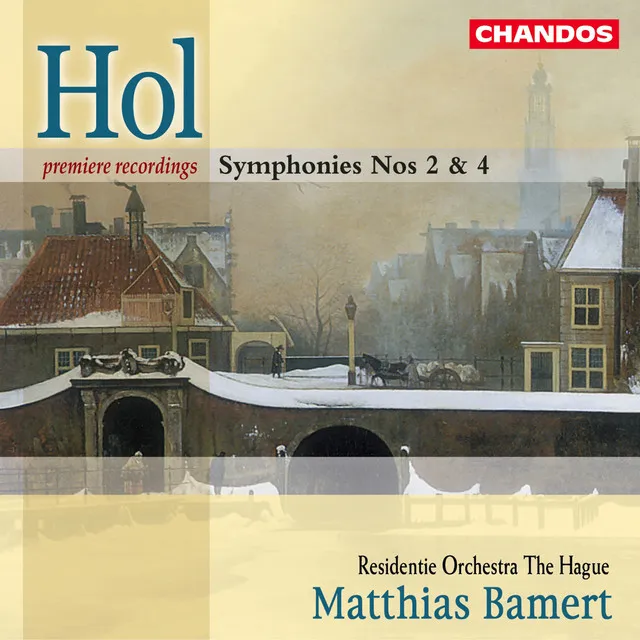 Symphony No. 2 in D Minor, Op. 44: II. Presto