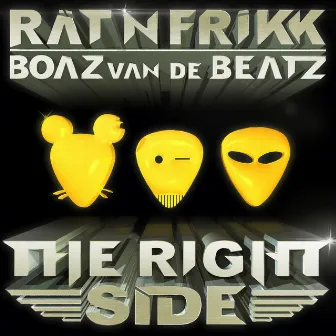 The Right Side by Boaz van de Beatz