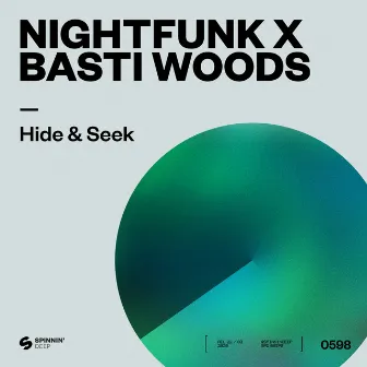 Hide & Seek by Basti Woods