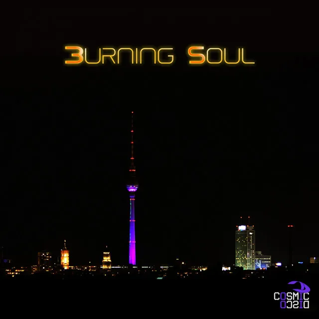 Burning Soul - Diablo's Dub