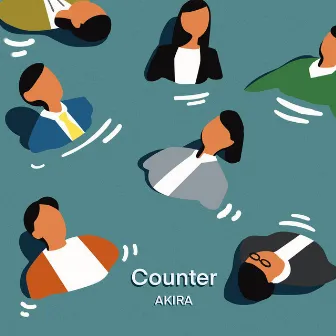 counter by AKIRA