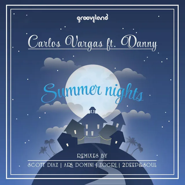 Summer Nights (feat. Danny)