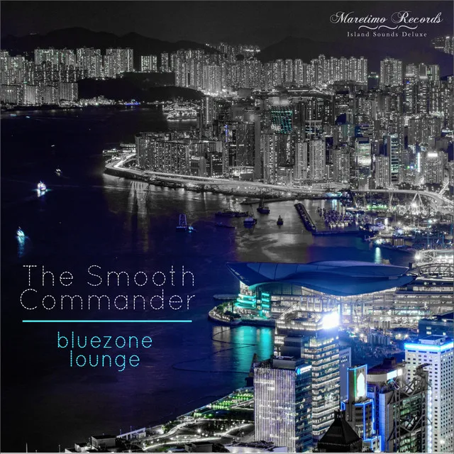 Bluezone Lounge - The Bossa Space Cut