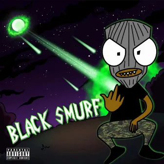 Invader by Black Smurf