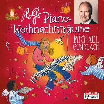 Rolfs Piano-Weihnachtsträume by Michael Gundlach