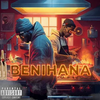 Benihana by ROC ZOE