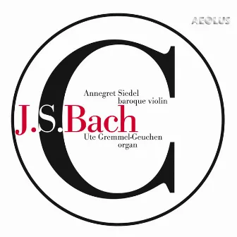 Copyright J.S.Bach by Annegret Siedel