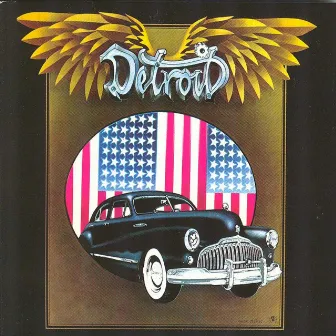 Mitch Ryder and Detroit by Detroit