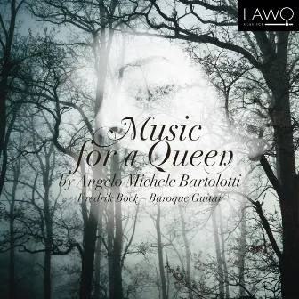 Music for a Queen by Fredrik Bock