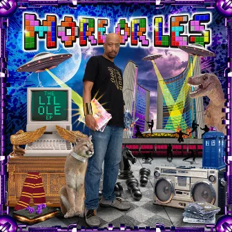 Lil Ole EP by More Or Les