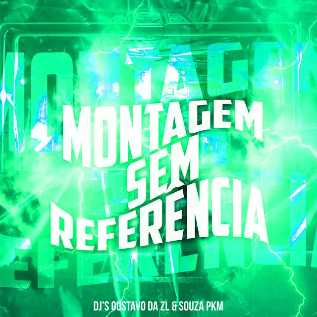 Montagem Sem Referência