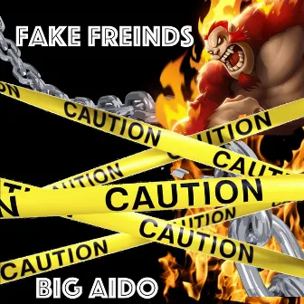 FAKE FRIENDS by Big Aido