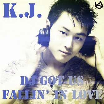 DJ Got Us Fallin' in Love by K.J.