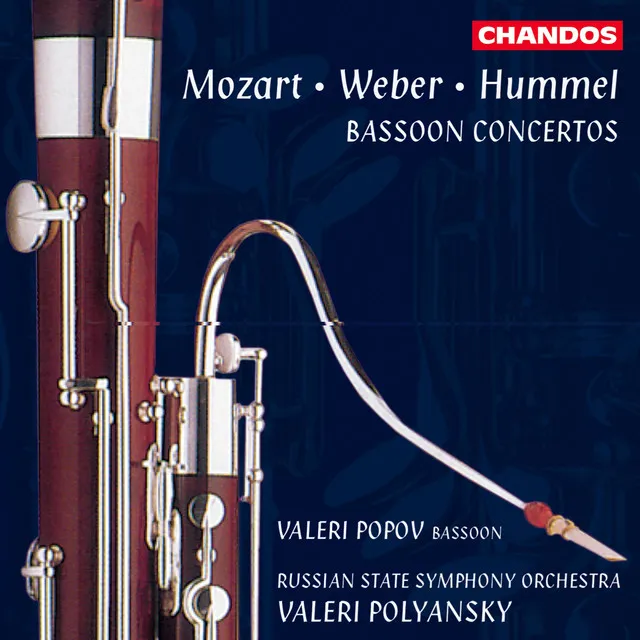 Bassoon Concerto in F Major, W. 23: III. Rondo. Vivace