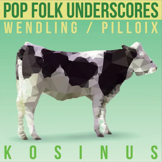 Pop Folk Underscores