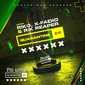 Quarantine EP by Rik Reaper