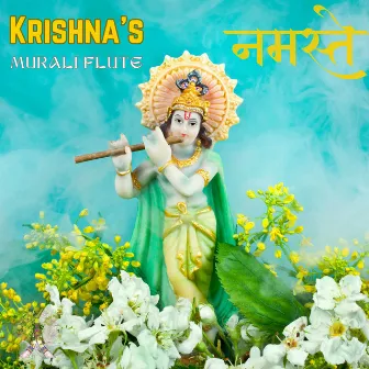 Vrindavan's Whispers by Krishna's Murali Flute