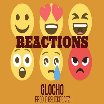 Reactions by Glocho