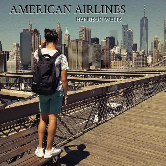 American Airlines by Harri$on Well$