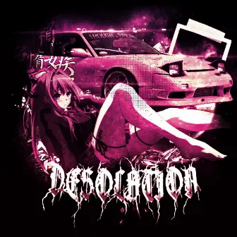 DESOLATION by Scxrpi