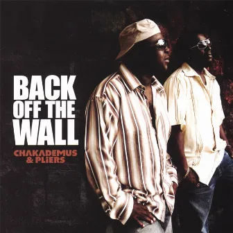 Back Off The Wall by Chaka Demus & Pliers