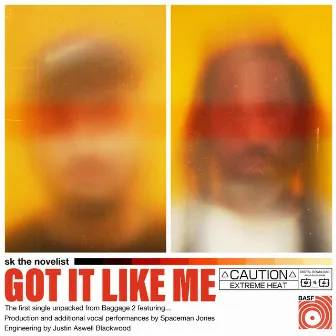 got it like me by Sk the Novelist