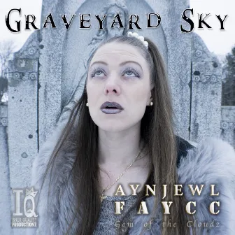 Graveyard Sky by Unknown Artist