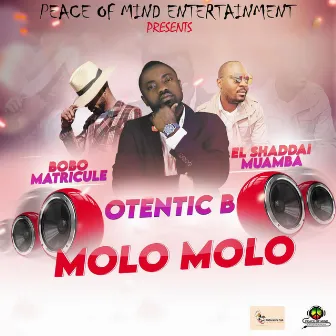 MOLO MOLO by Otentic B