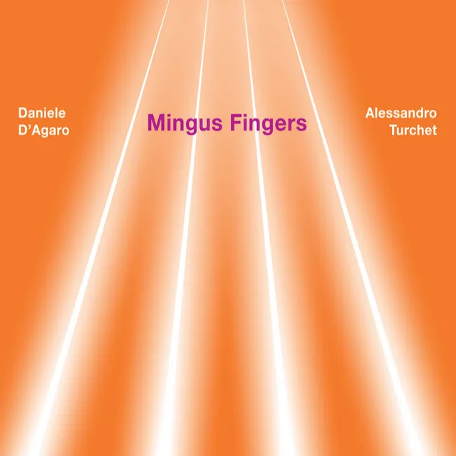 MINGUS FINGERS