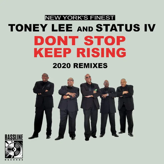 Don't Stop Keep Rising - Paul Hawkins Discofied Mix