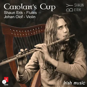 Carolan's Cup by Shaun Erik