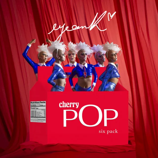 CHERRY POP