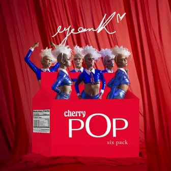 CHERRY POP - 6 PACK by eyeamki